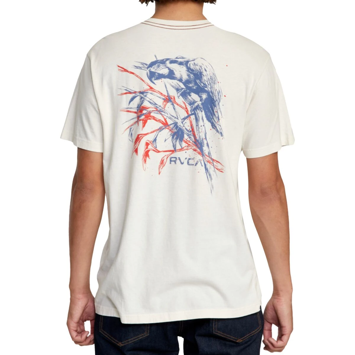 RVCA Island Short-Sleeve T-Shirt - Men's - Image 4