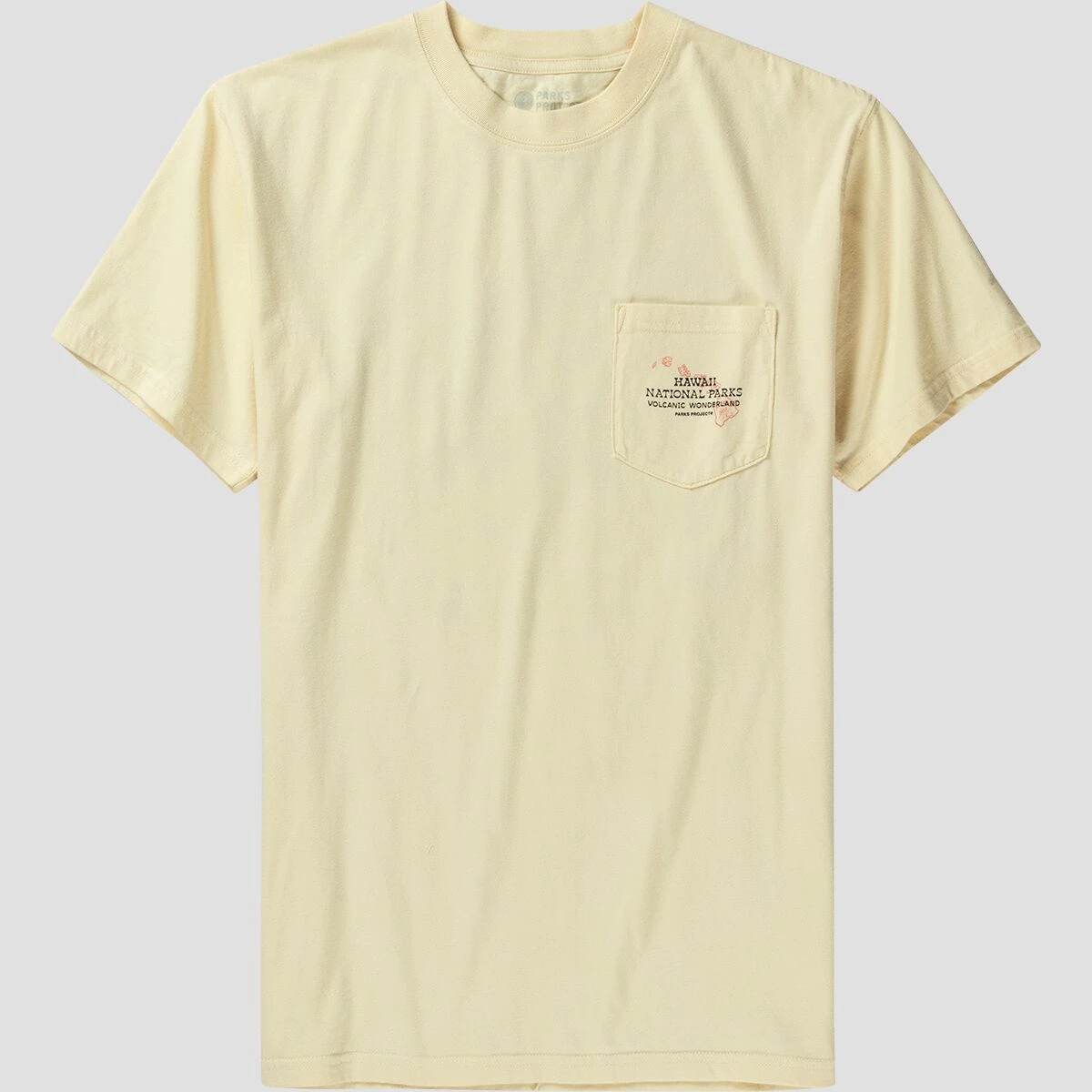 Hawaii National Parks Pocket T-Shirt - Image 3