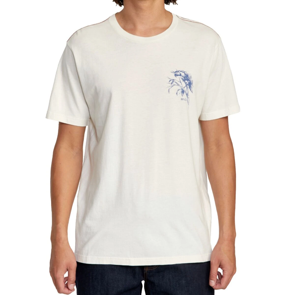 RVCA Island Short-Sleeve T-Shirt - Men's - Image 3