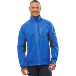 Salomon GORE-TEX PRO Windstopper Jacket - Men's