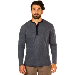 Mountain Henley - Men's