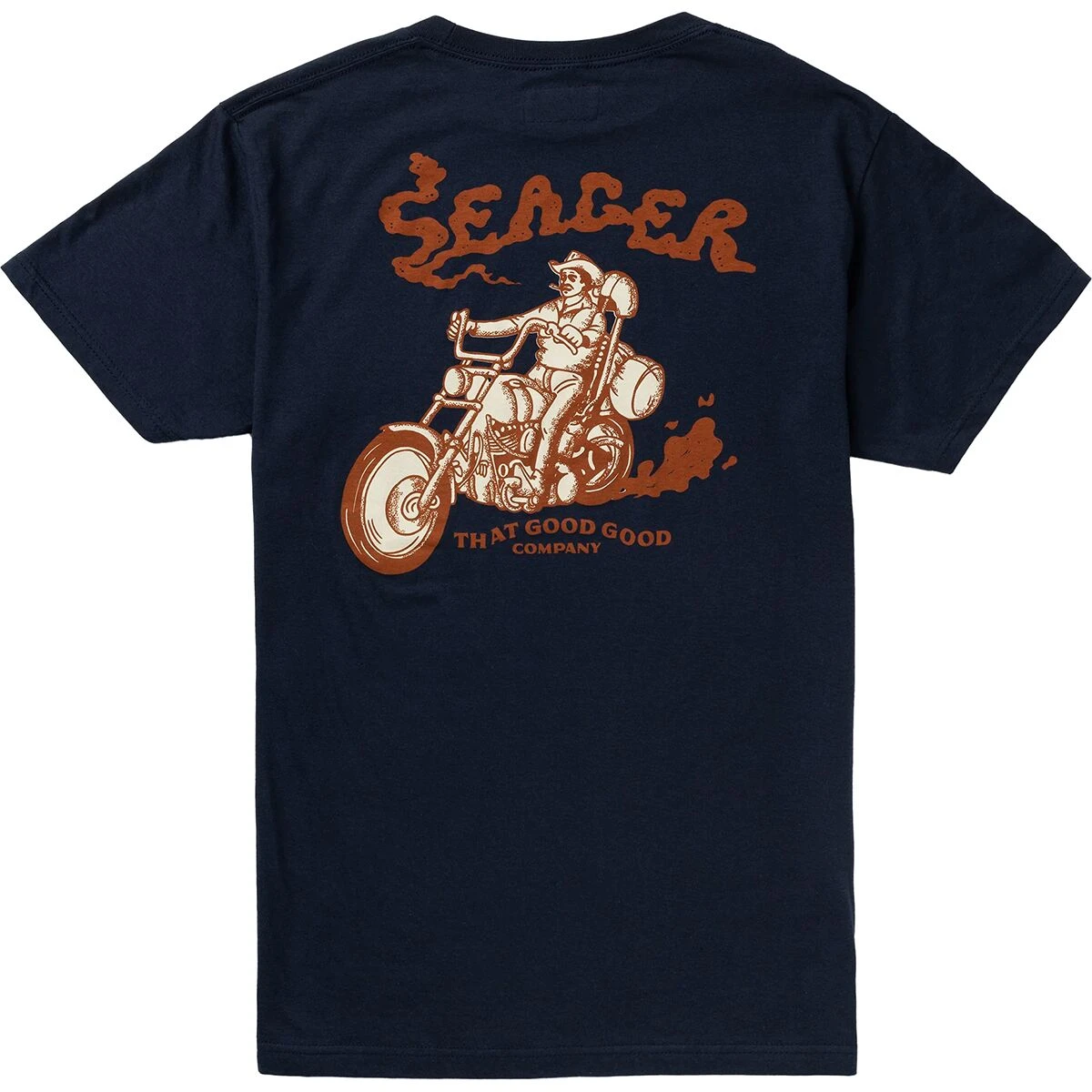 Burnout T-Shirt - Men's - Image 3