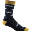 Darn Tough Spey Fly Crew Lightweight Cushion Sock - Men's