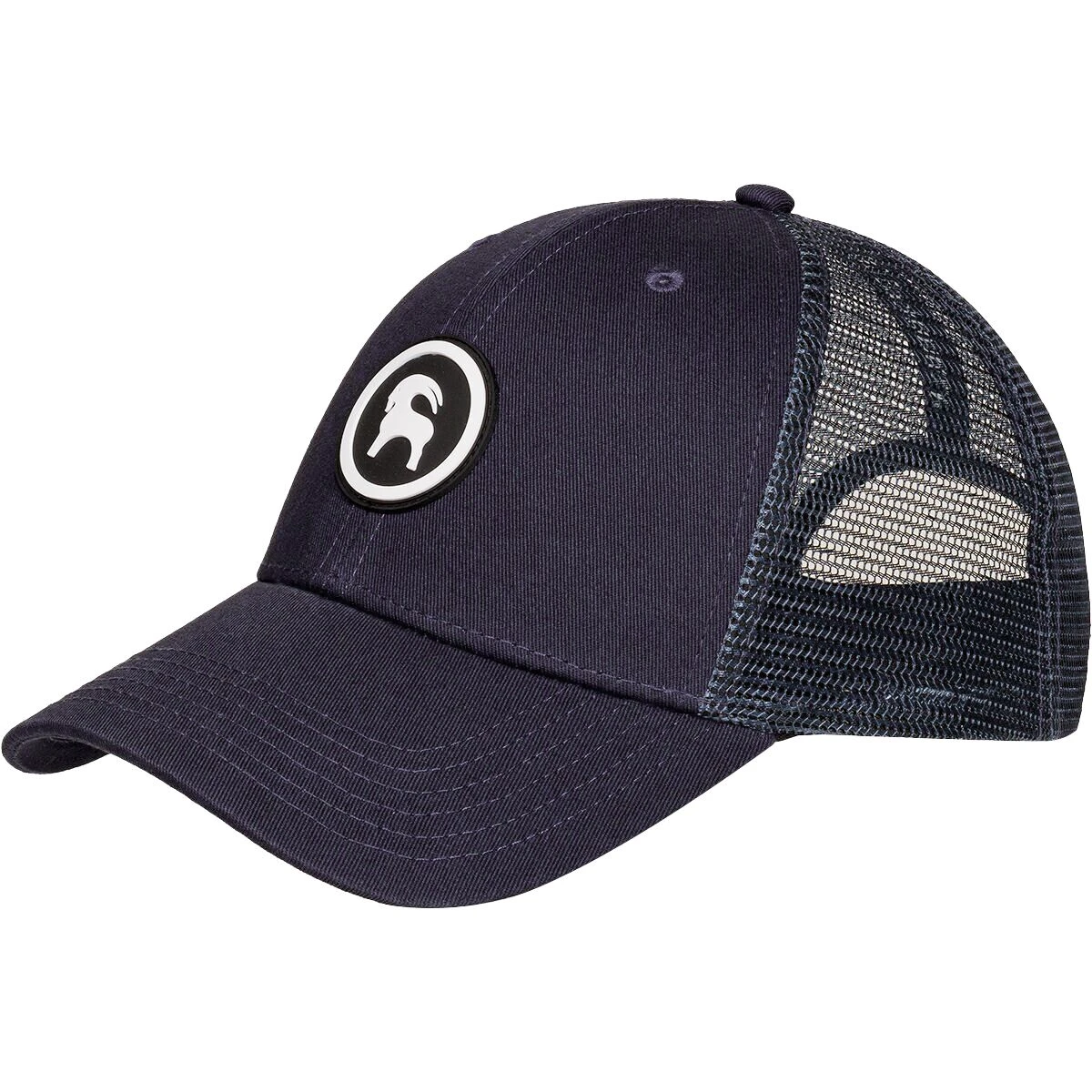 Patch Goat Trucker Hat - Image 2