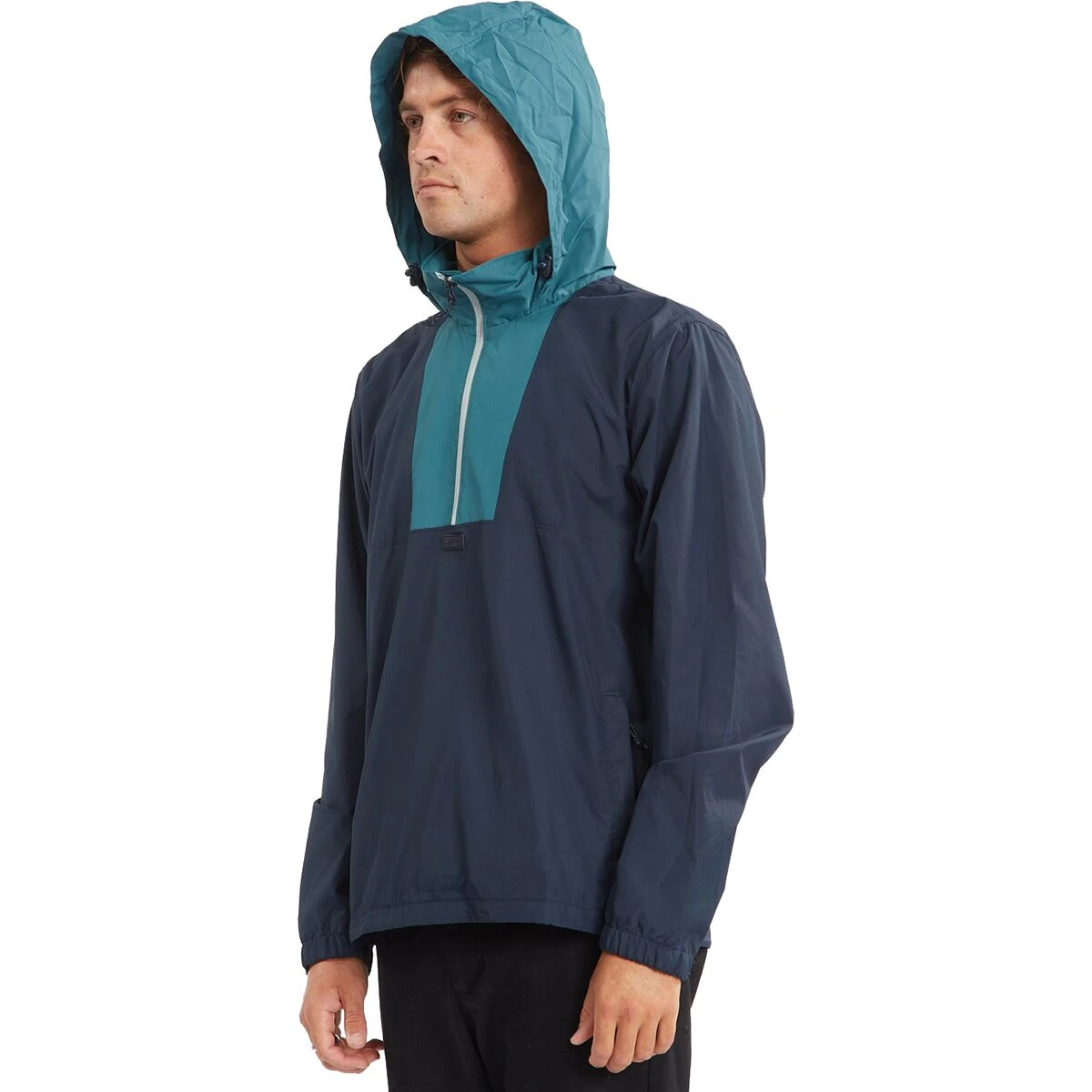 Billabong Windswell Anorak Windbreaker - Men's - Image 3