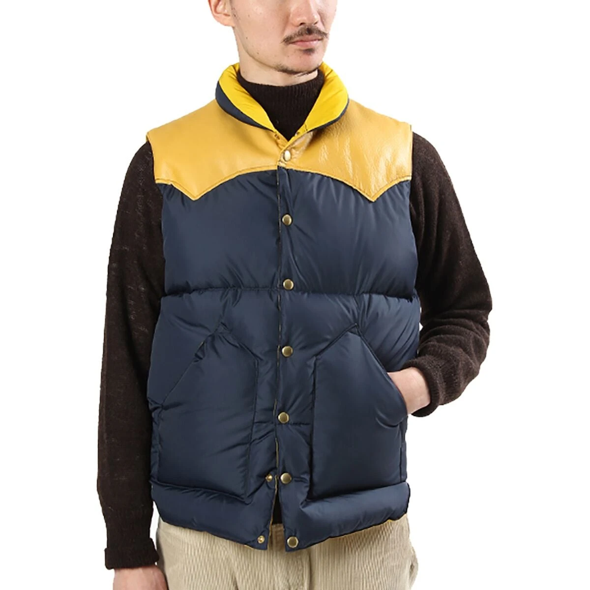 Down Vest - Men's - Image 9