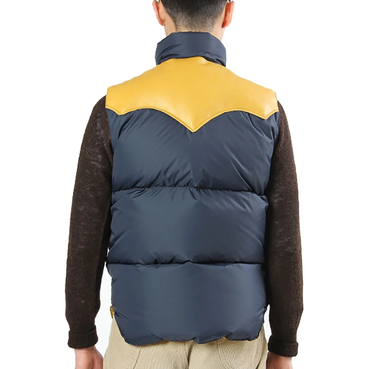 Down Vest - Men's - Image 2