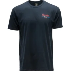 Grundens X Dark Seas Long Range T-Shirt - Men's