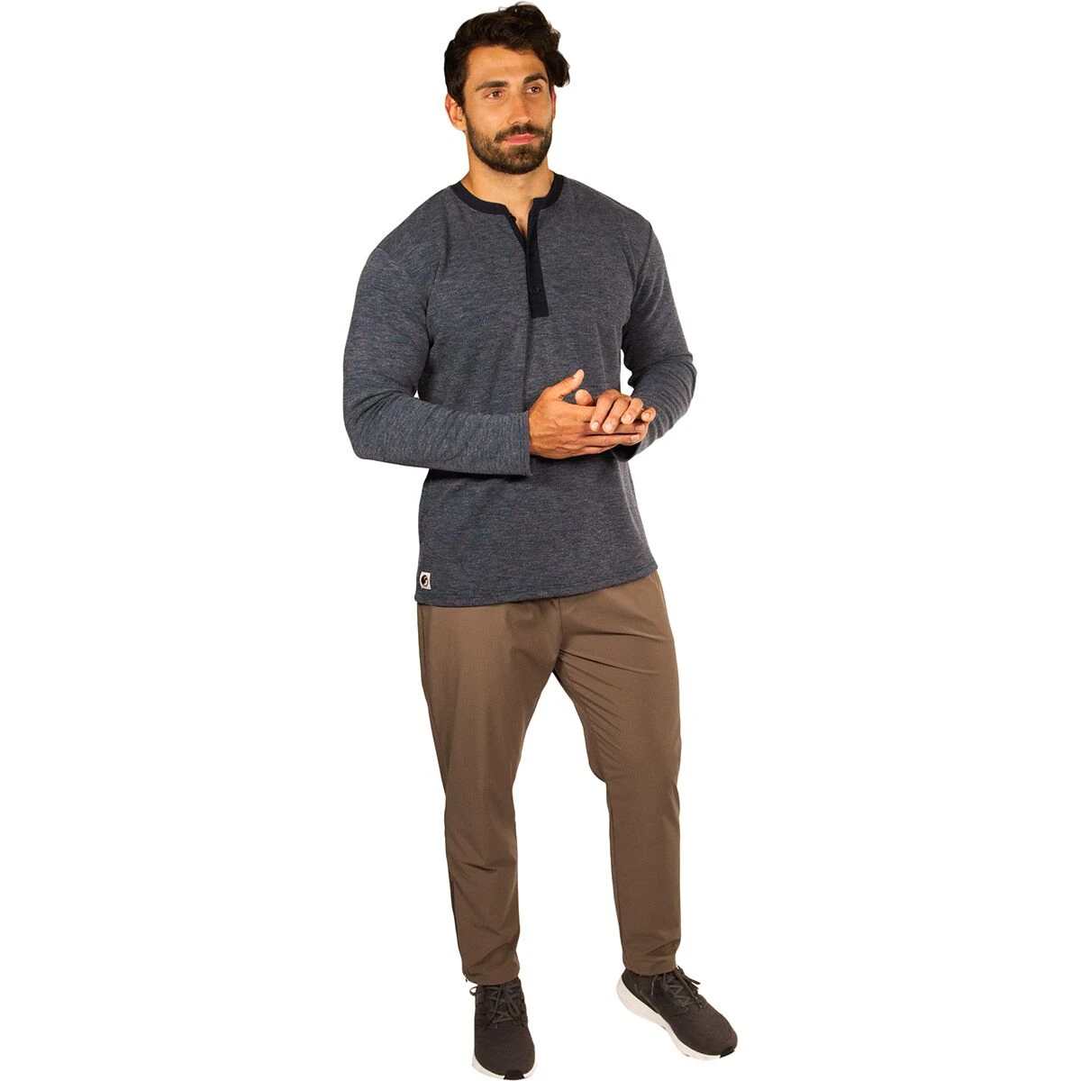 Mountain Henley - Men's - Image 3