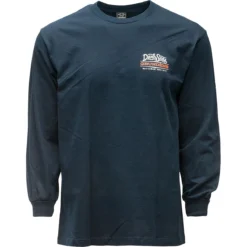 Grundens X Dark Seas Historic Long-Sleeve T-Shirt - Men's