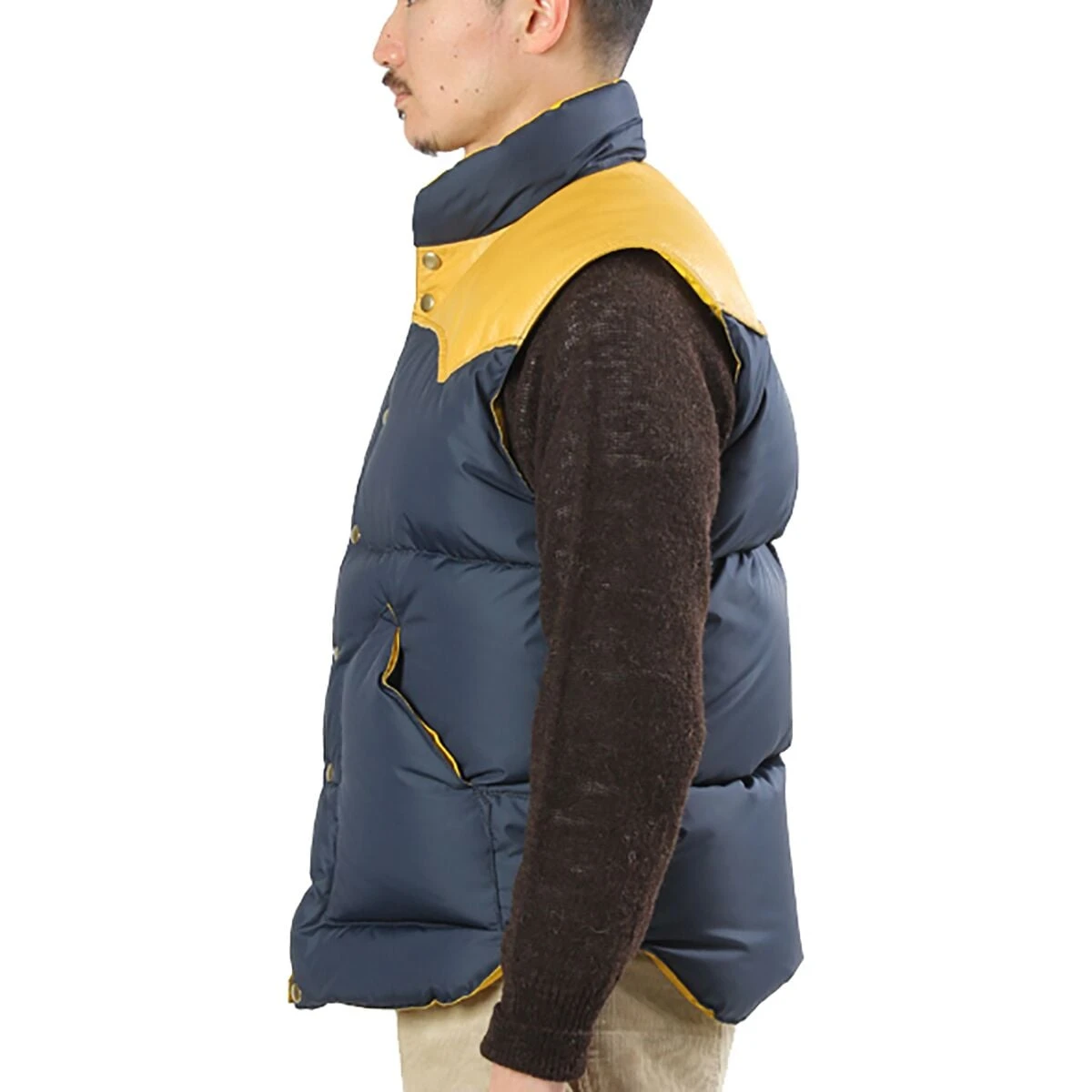 Down Vest - Men's - Image 7