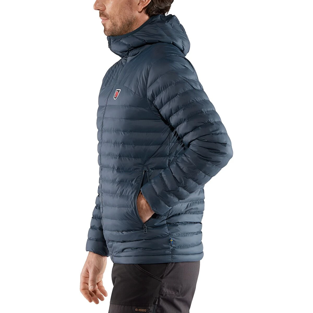 Fjallraven Expedition Latt Hooded Jacket - Men's - Image 9