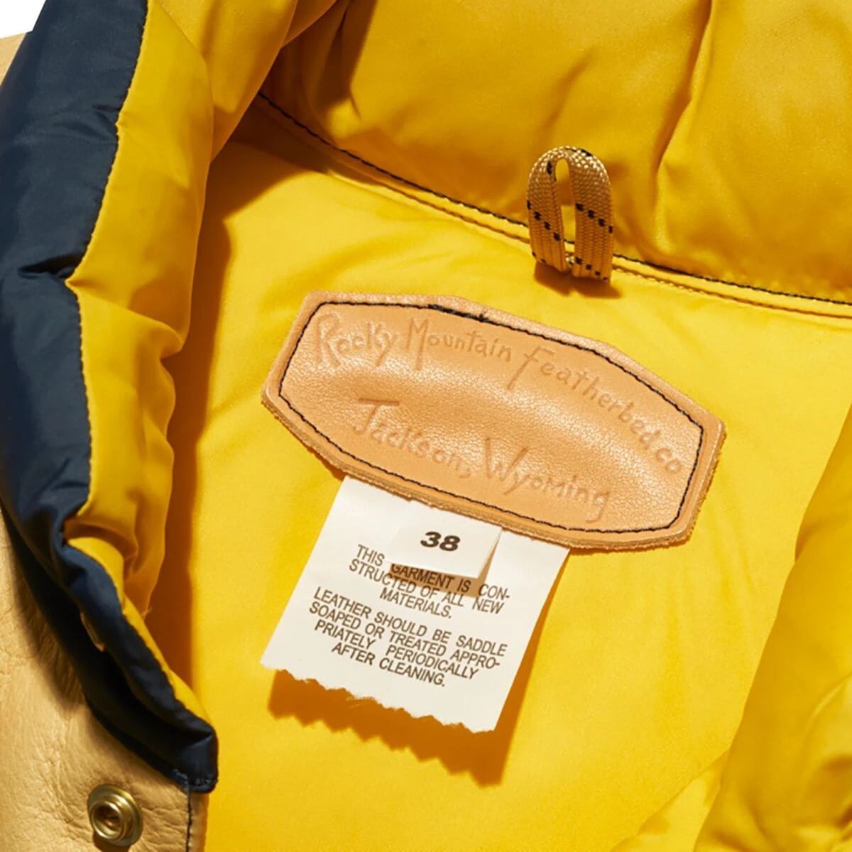 Down Vest - Men's - Image 3