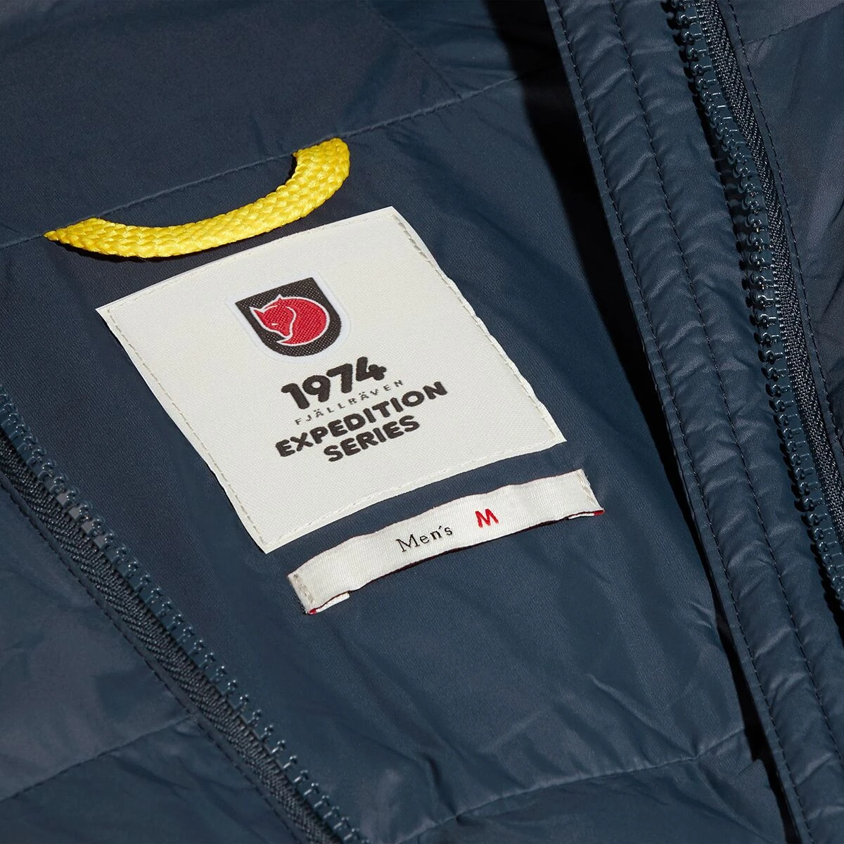 Fjallraven Expedition Latt Hooded Jacket - Men's - Image 7