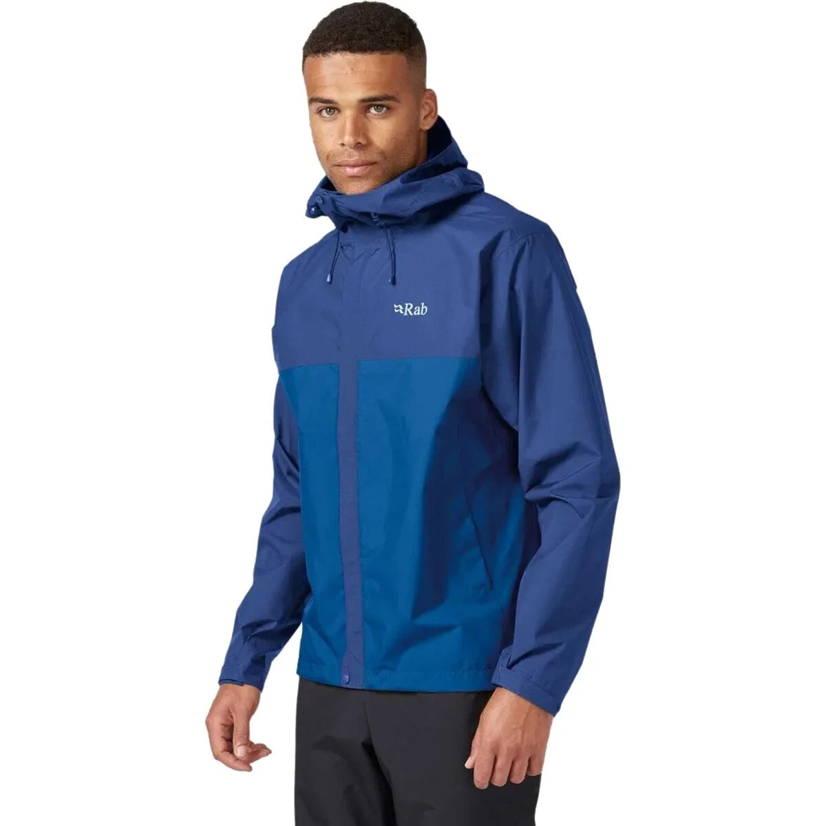 Rab Downpour Eco Jacket - Men's - Image 3