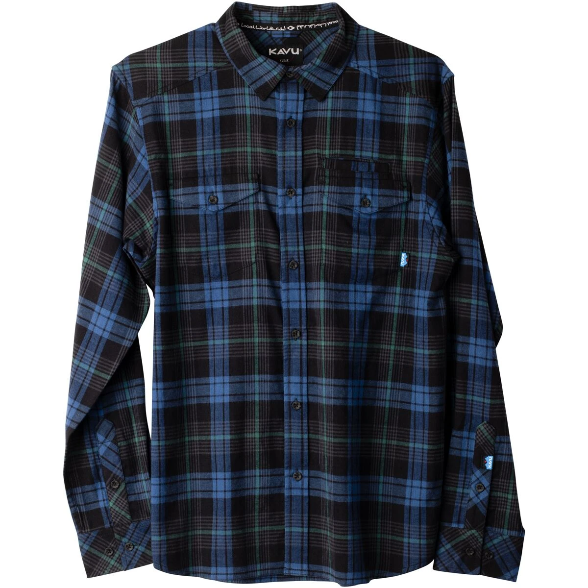 KAVU Lorenzo Shirt - Men's - Image 4