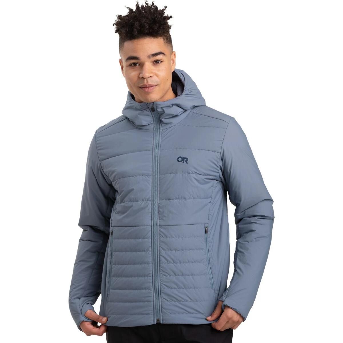 Outdoor Research Shadow Insulated Hooded Jacket - Men's - Image 2