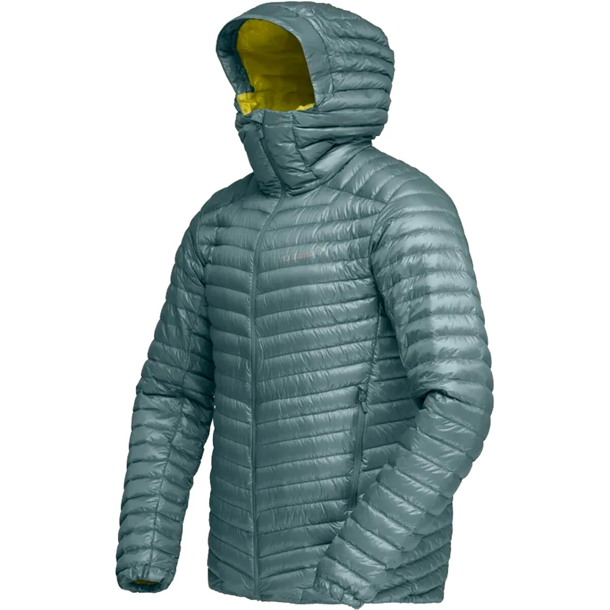 Norrona Trollveggen Superlight Down850 Hooded Jacket - Men's - Image 8
