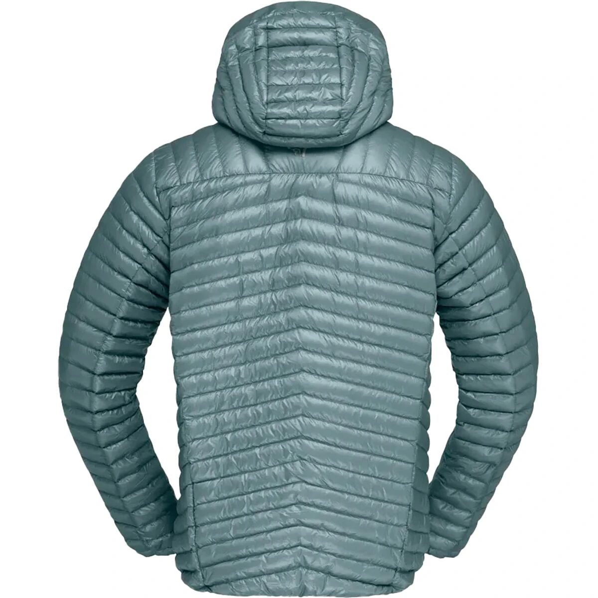 Norrona Trollveggen Superlight Down850 Hooded Jacket - Men's - Image 4