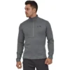 Patagonia R1 Daily Zip-Neck Top - Men's