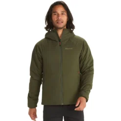 Marmot Novus Hooded Jacket - Men's