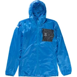 HAGLOFS L.I.M Shield Hooded Jacket - Men's