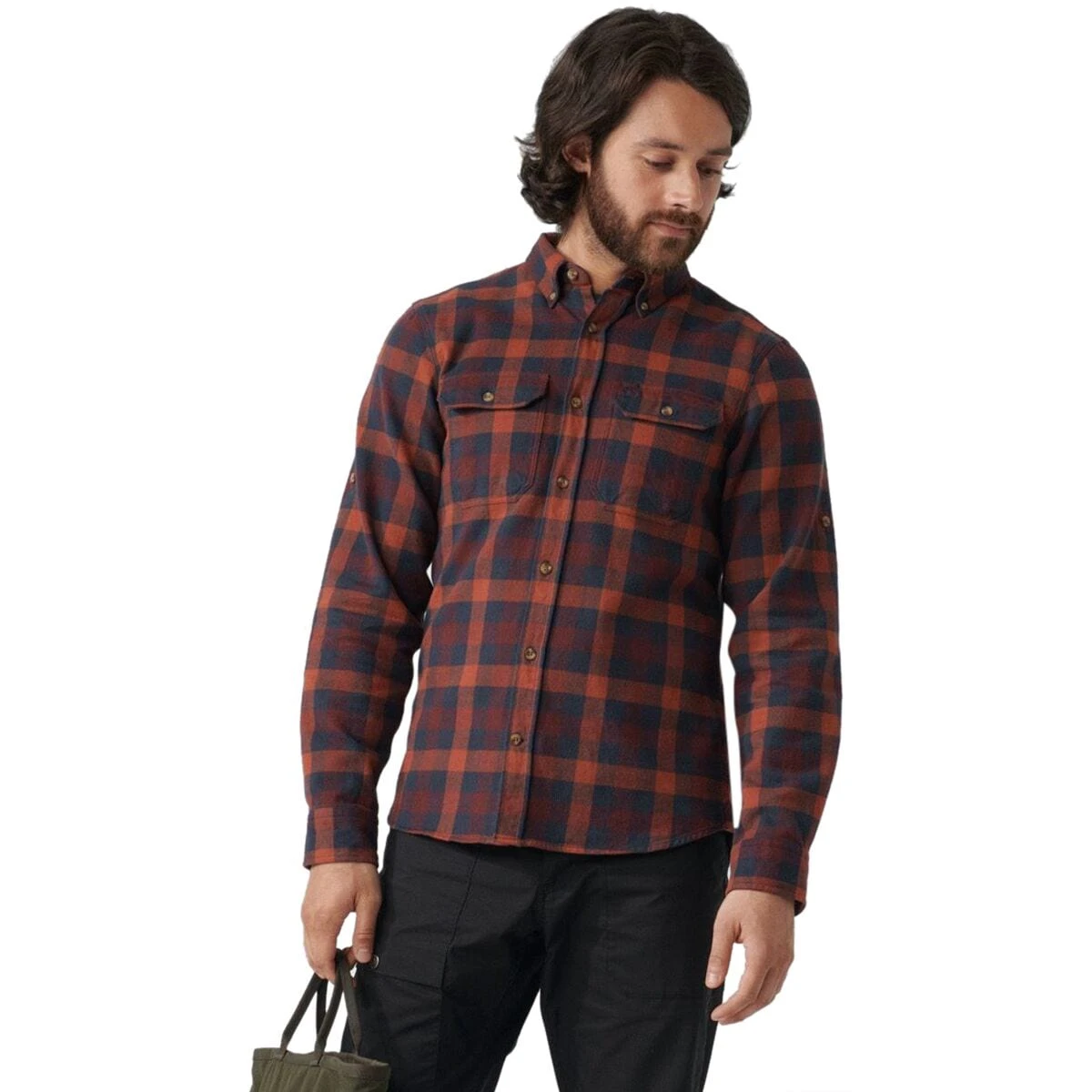 Fjallraven Skog Shirt - Men's - Image 4