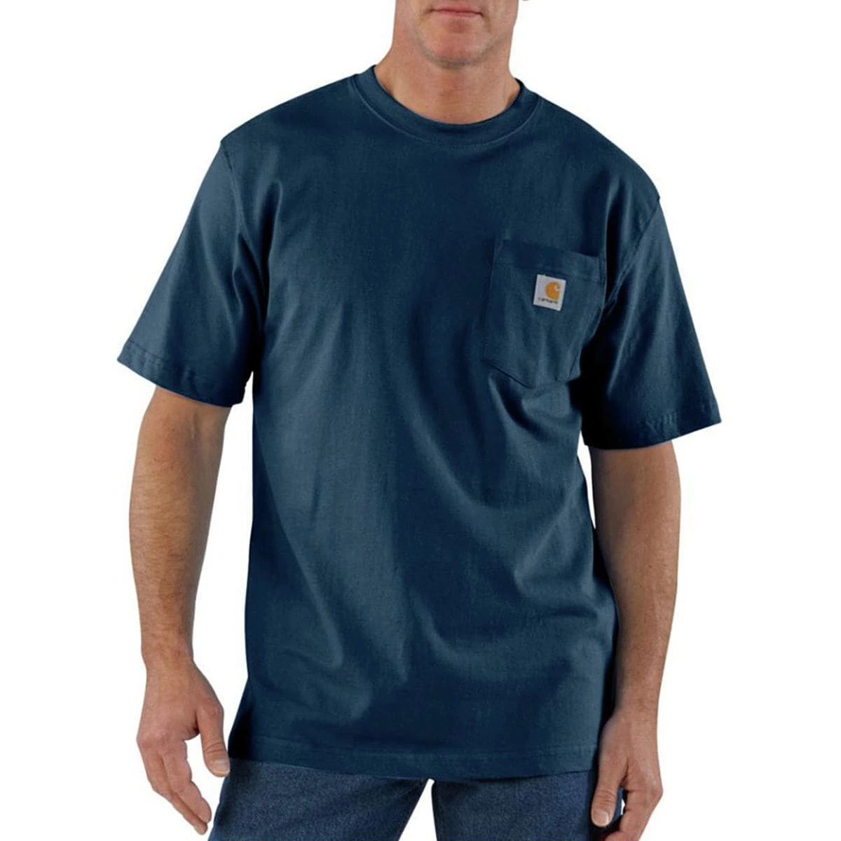 Carhartt Workwear Loose Fit Pocket Short-Sleeve T-Shirt - Men's - Image 3