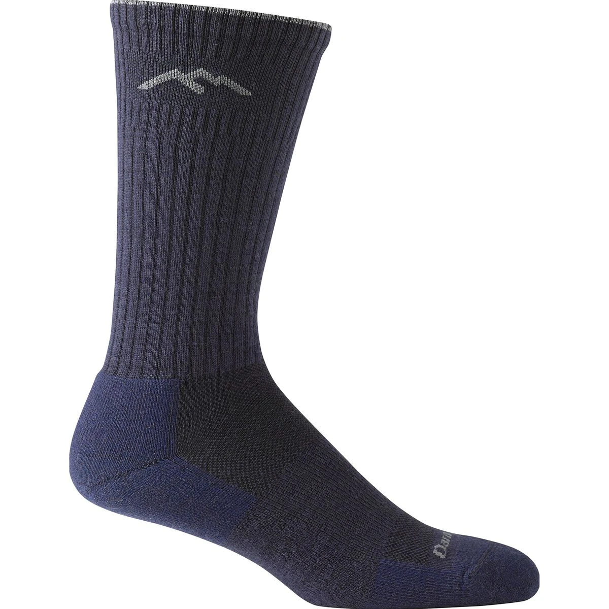 Darn Tough The Standard Mid-Calf Light Sock - Men's - Image 4