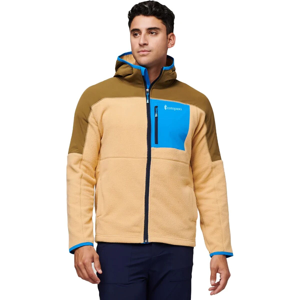 Cotopaxi Abrazo Hooded Full-Zip Fleece Jacket - Men's - Image 6