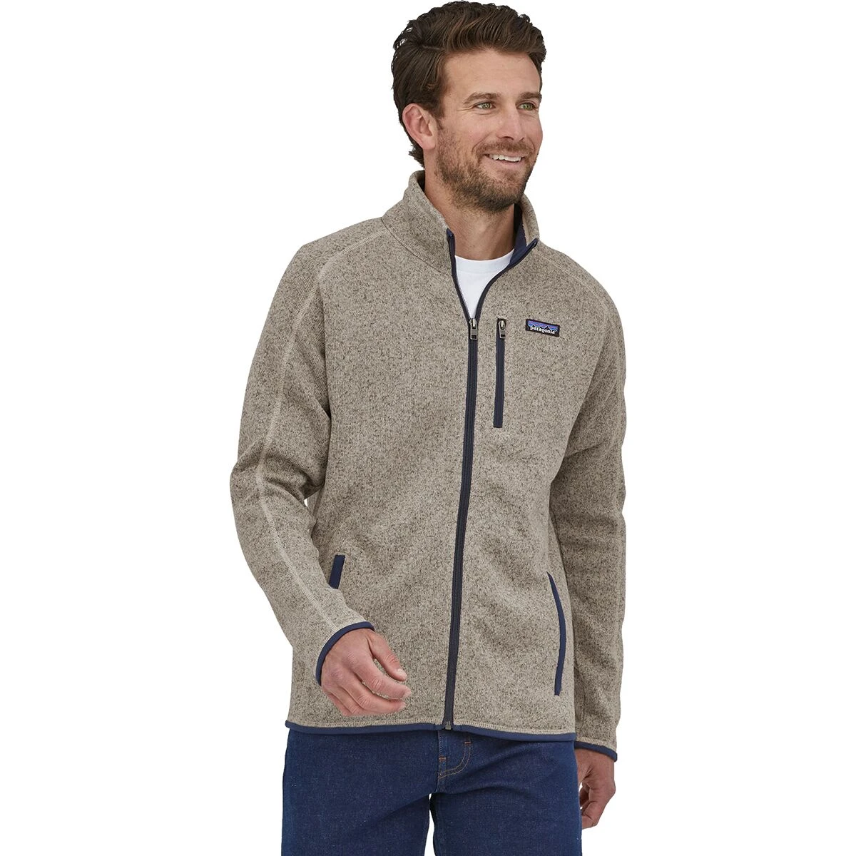 Patagonia Better Sweater Fleece Jacket - Men's - Image 5