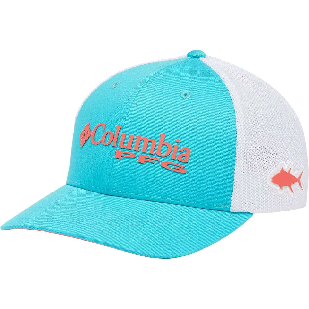 Columbia PFG Mesh Trucker Hat - Men's - Image 8
