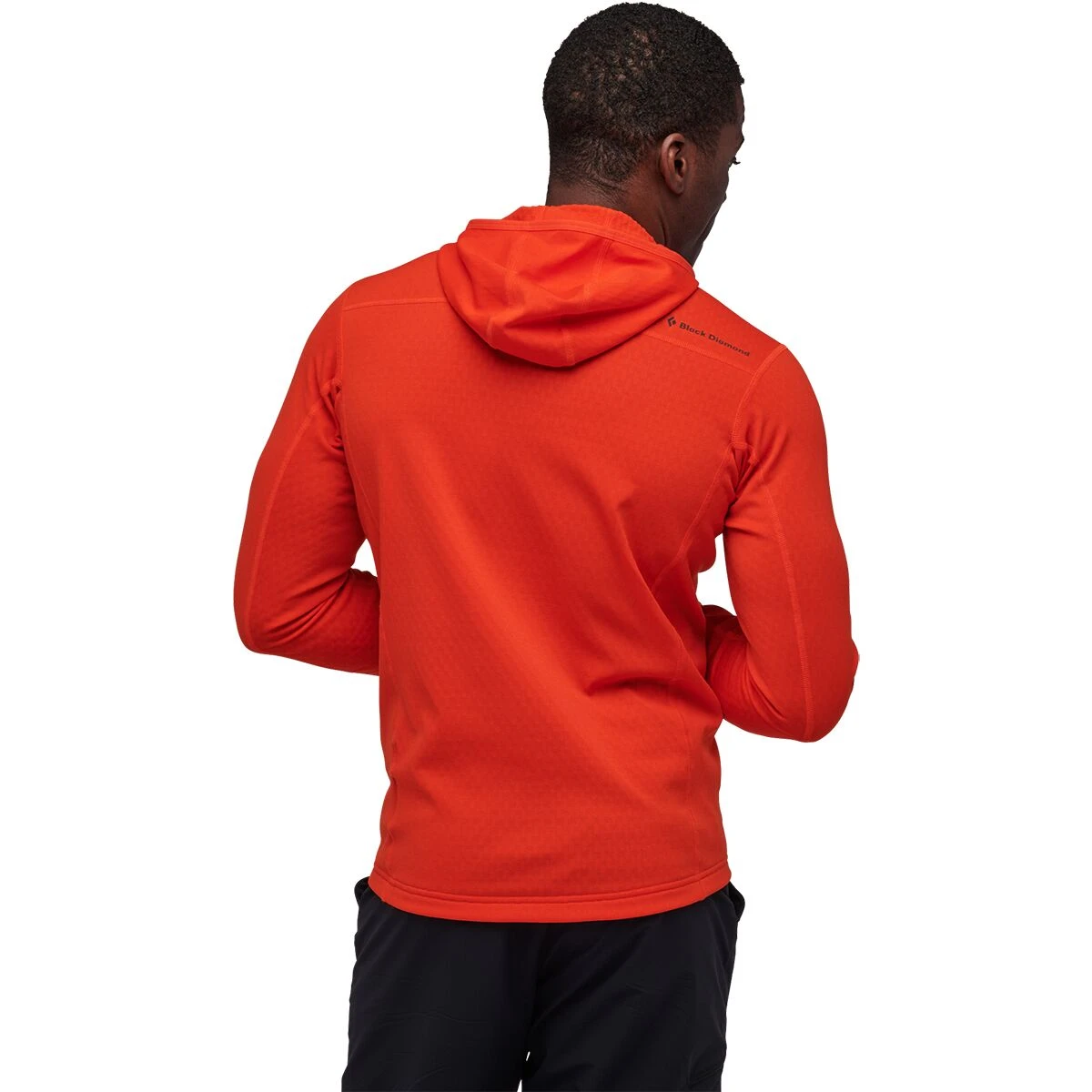 Black Diamond Coefficient 1/4-Zip Fleece Jacket - Men's - Image 6