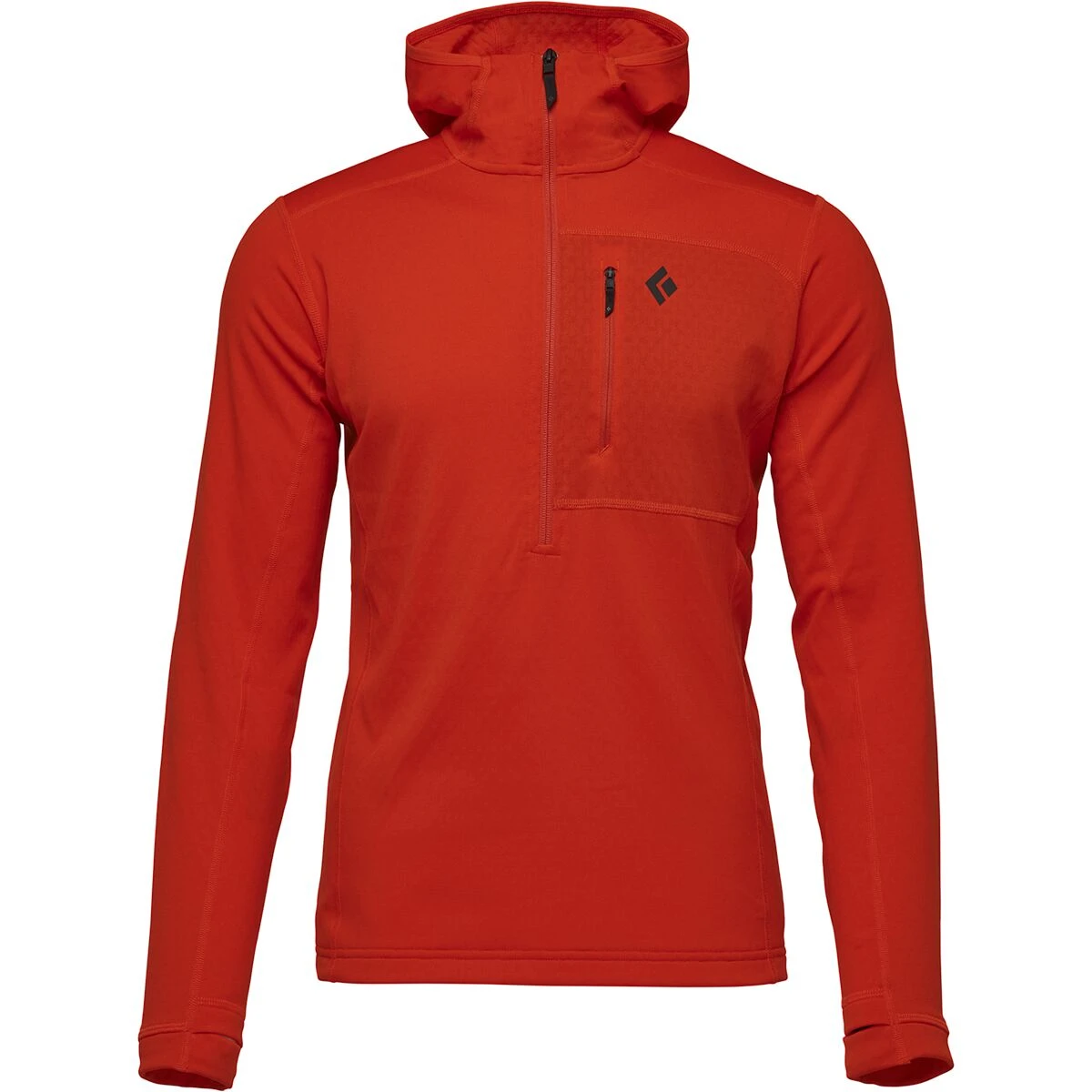 Black Diamond Coefficient 1/4-Zip Fleece Jacket - Men's - Image 2