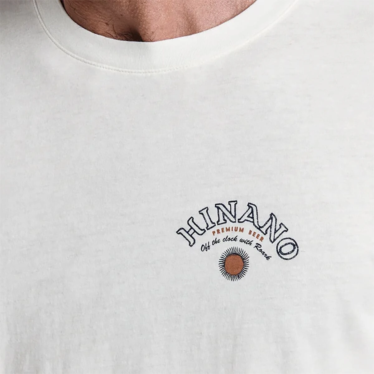 Hinano Happy Hour T-Shirt - Men's - Image 7