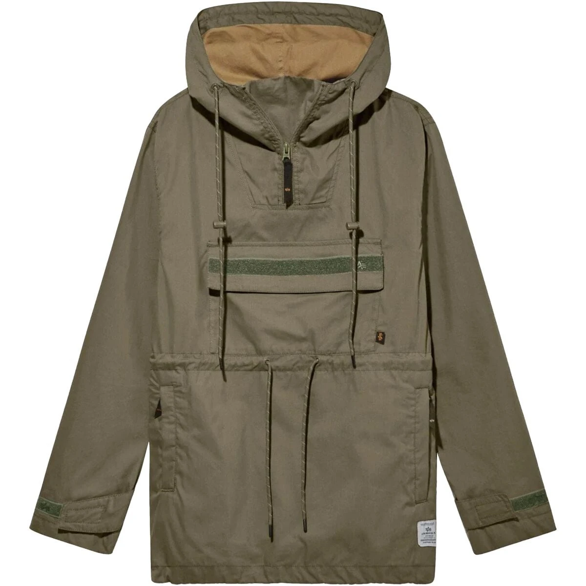 Alpha Industries Camper Anorak - Men's - Image 7