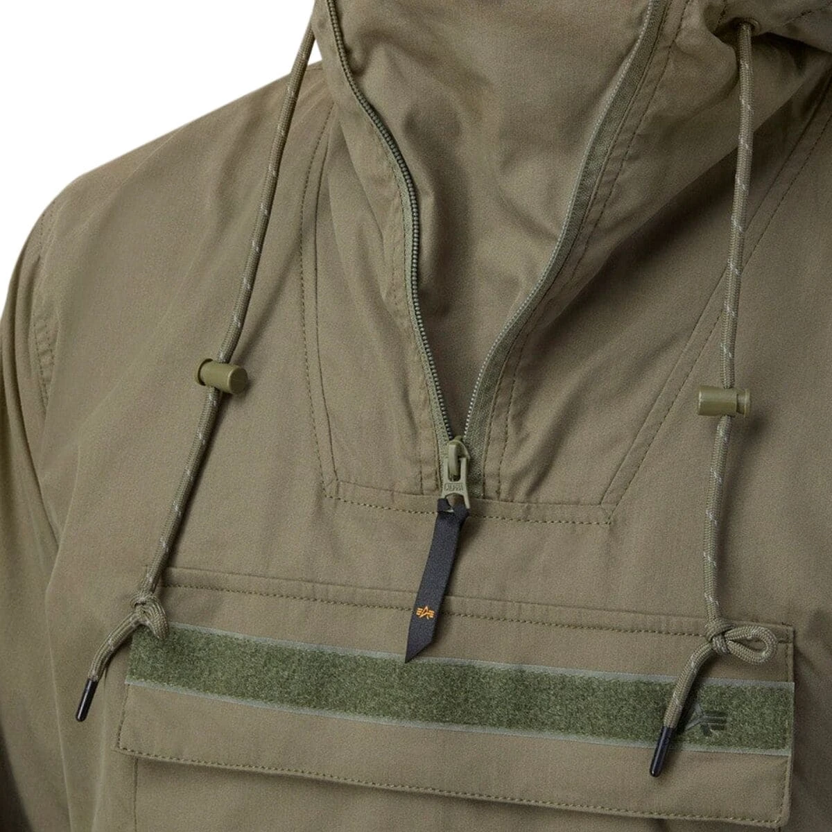 Alpha Industries Camper Anorak - Men's - Image 8