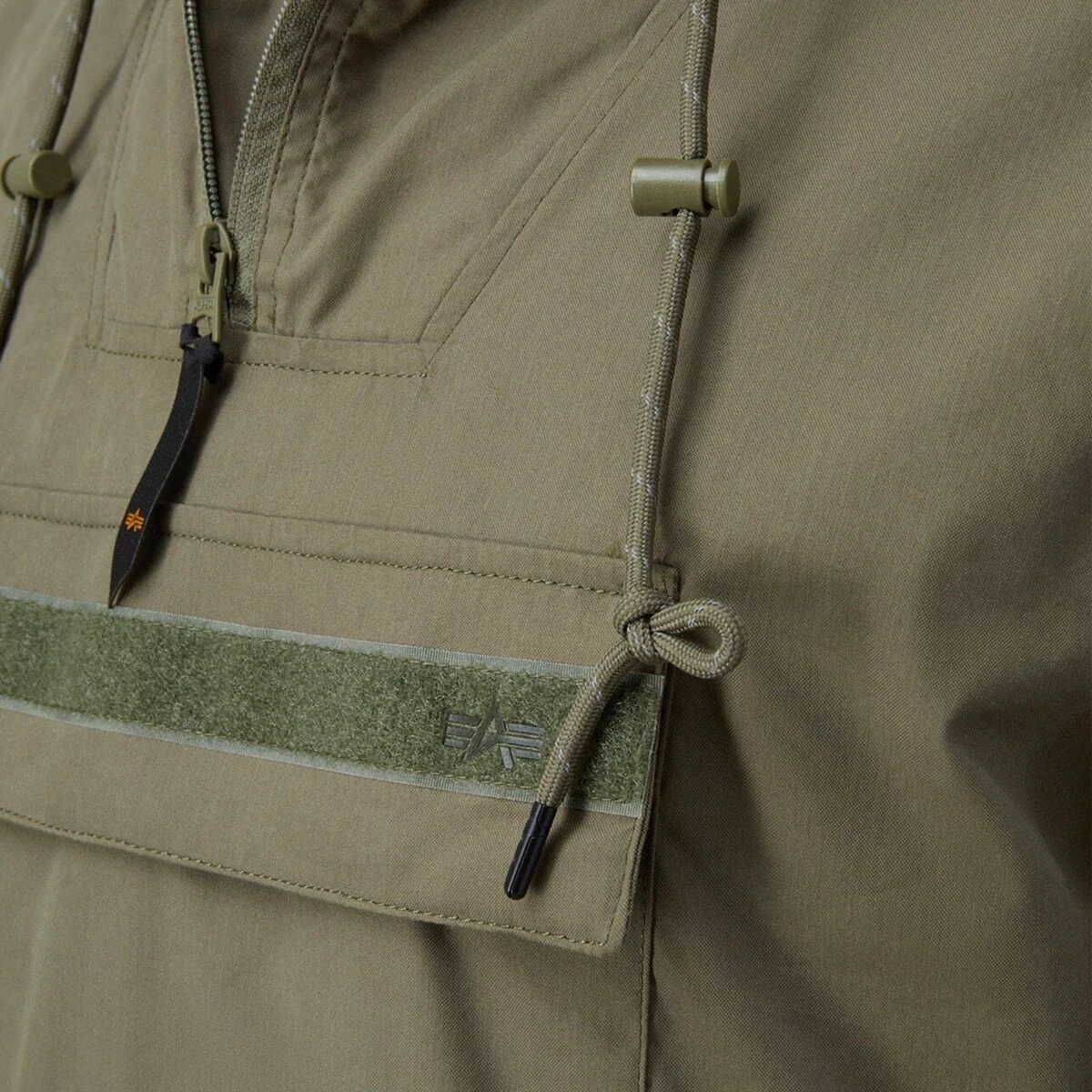 Alpha Industries Camper Anorak - Men's - Image 9
