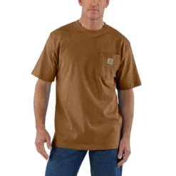Carhartt Workwear Loose Fit Pocket Short-Sleeve T-Shirt - Men's