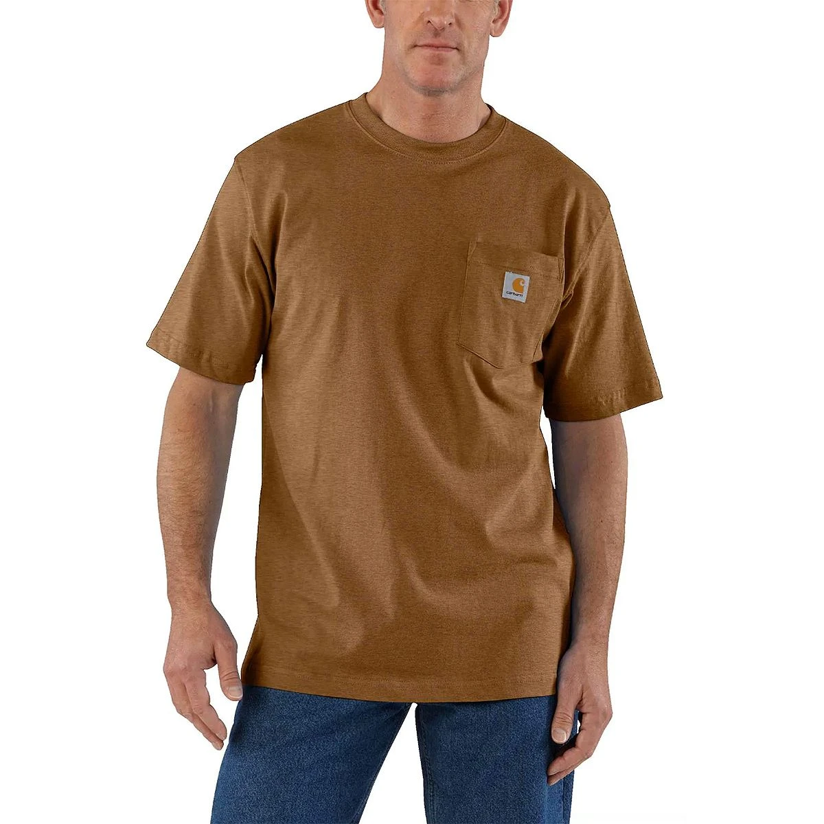 Carhartt Workwear Loose Fit Pocket Short-Sleeve T-Shirt - Men's