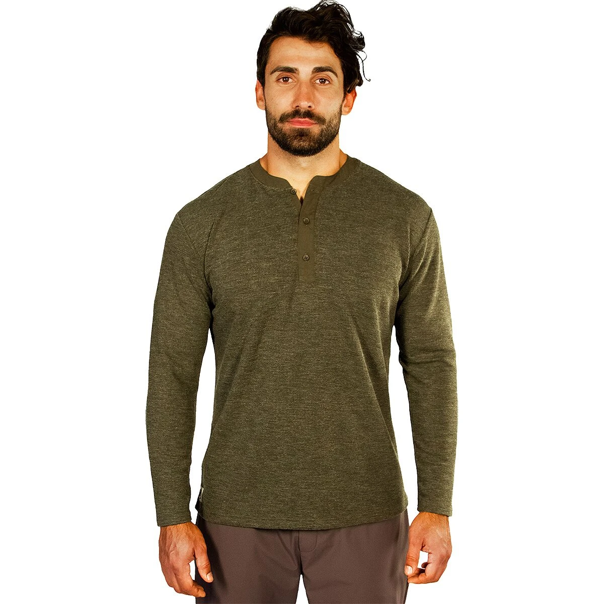 Mountain Henley - Men's - Image 4