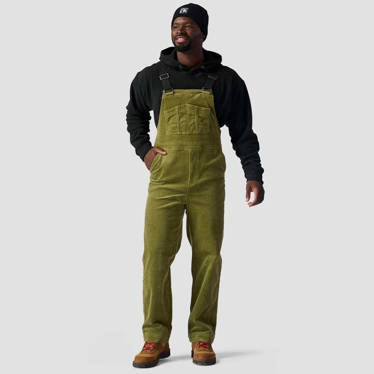 Stoic Corduroy Overall - Men's - Image 6