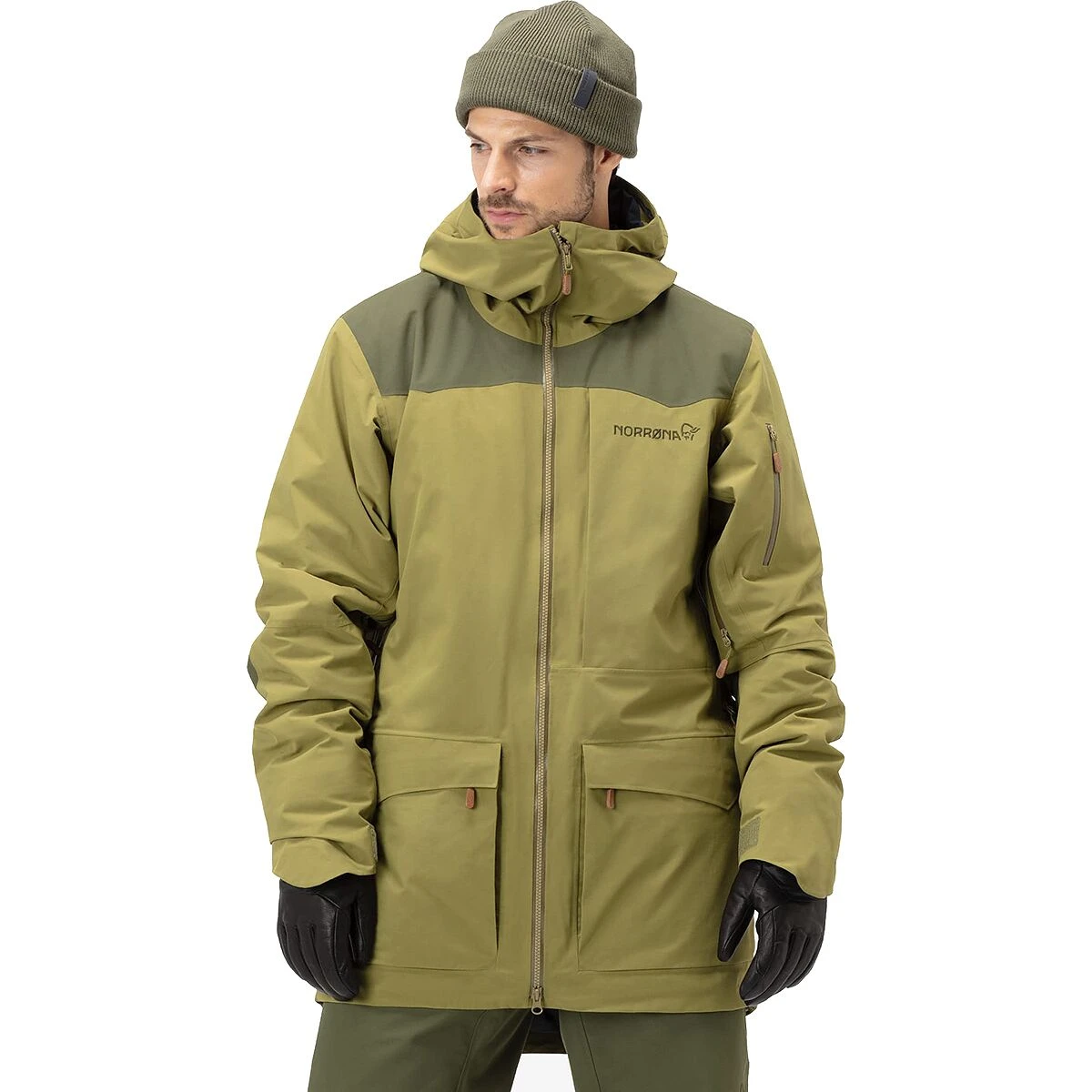 Norrona Tamok GORE-TEX Thermo80 Jacket - Men's