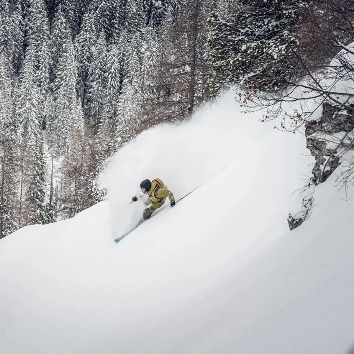 Norrona Tamok GORE-TEX Thermo80 Jacket - Men's - Image 7