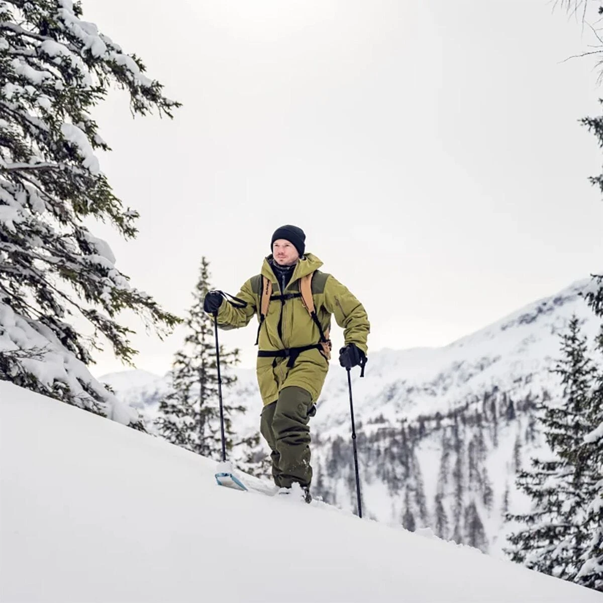 Norrona Tamok GORE-TEX Thermo80 Jacket - Men's - Image 4