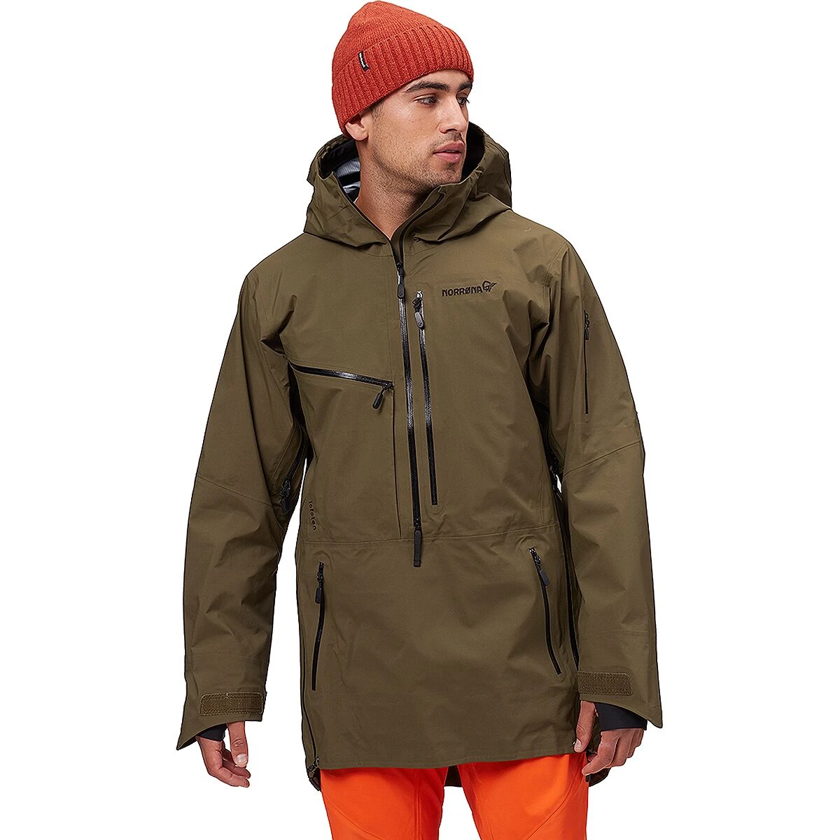 Norrona Lofoten GORE-TEX PRO Anorak - Men's - Image 4