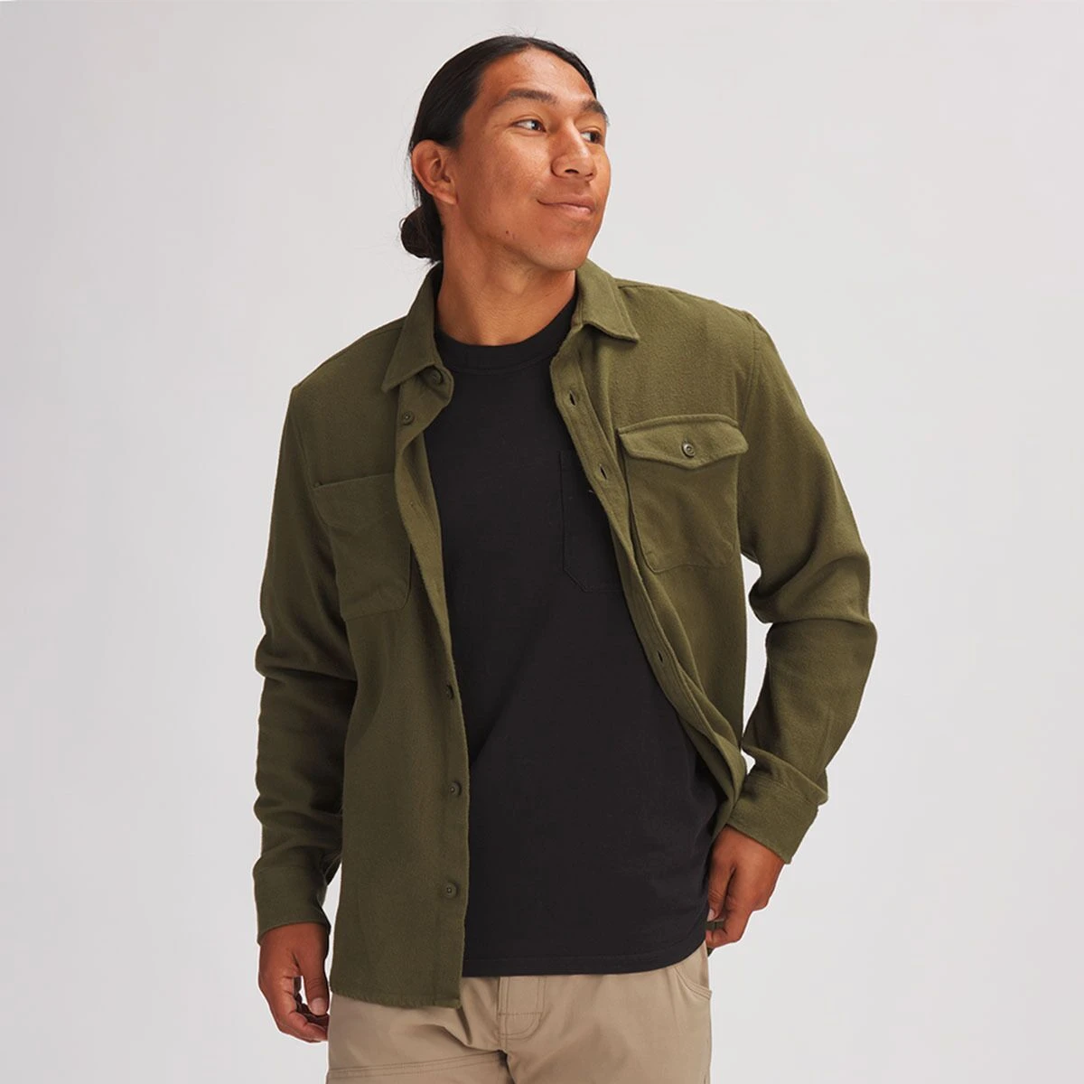 Stoic Daily Overshirt - Men's - Image 5