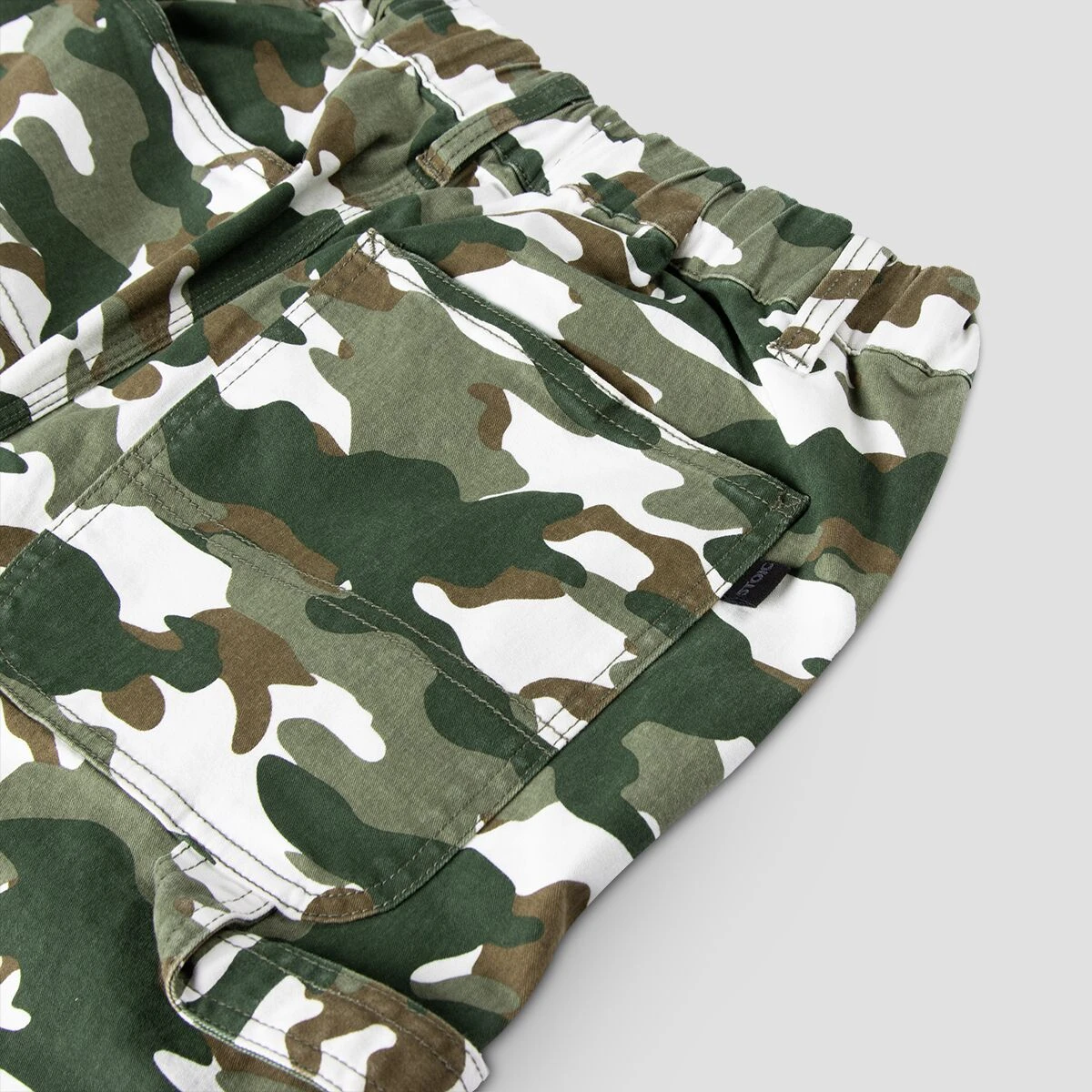 Stoic Printed Carpenter Pant - Men's