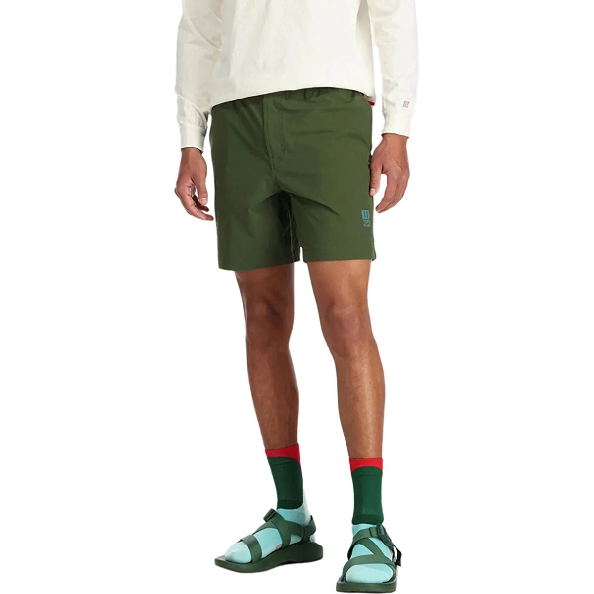Topo Designs Global 7in Short - Men's - Image 3