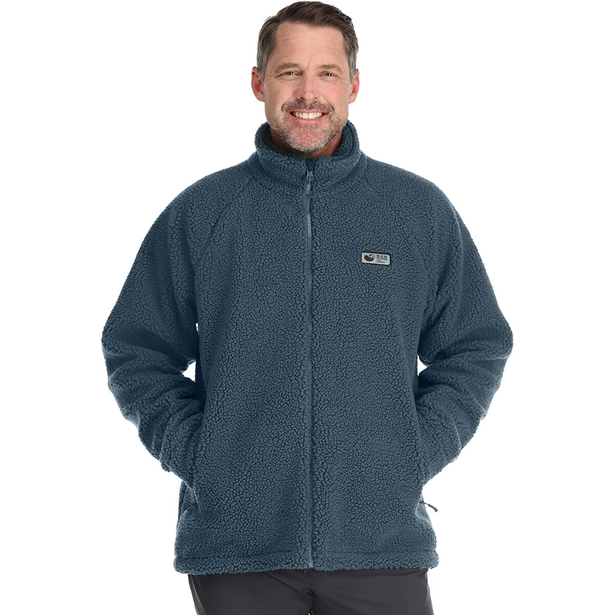 Rab Original Pile Jacket - Men's - Image 5